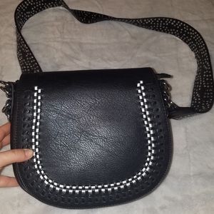 Black Purse